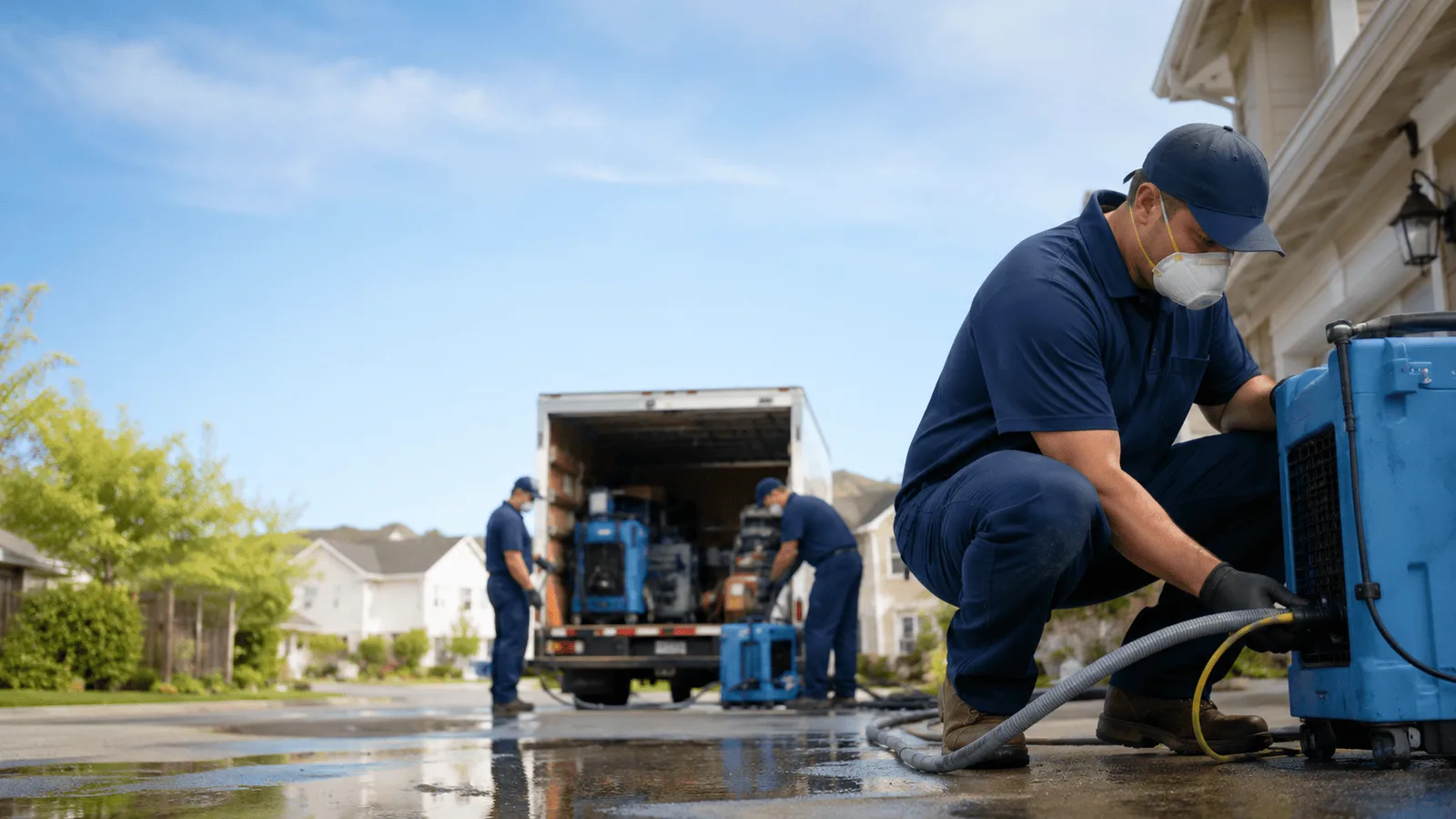 Trusted residential crawlspace mold remediation services in Columbia, KY